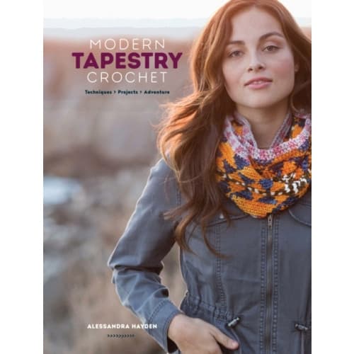 Modern Tapestry Crochet (häftad, eng)