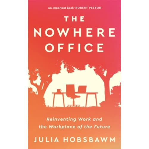 The Nowhere Office (häftad, eng)