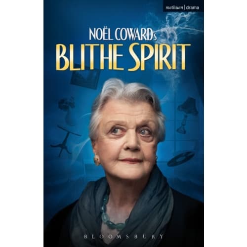 Blithe Spirit (häftad, eng)