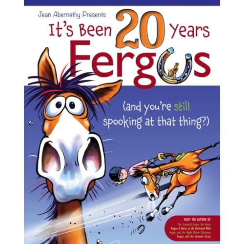 It's Been 20 Years, Fergus (häftad, eng)