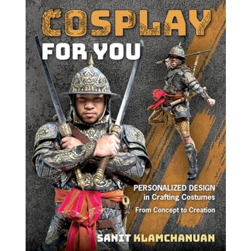 Cosplay for You (häftad, eng)