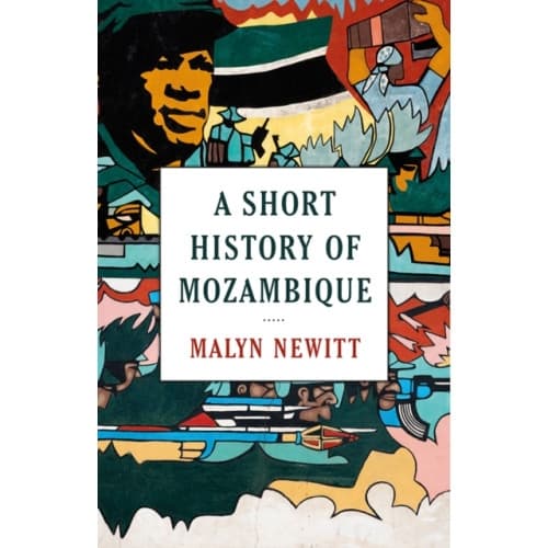 A Short History of Mozambique (häftad, eng)