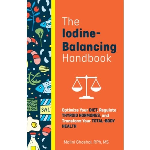 The Iodine-Balancing Handbook (häftad, eng)