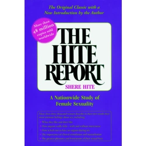 The Hite Report (häftad, eng)