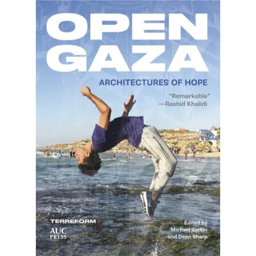 Open Gaza (inbunden, eng)