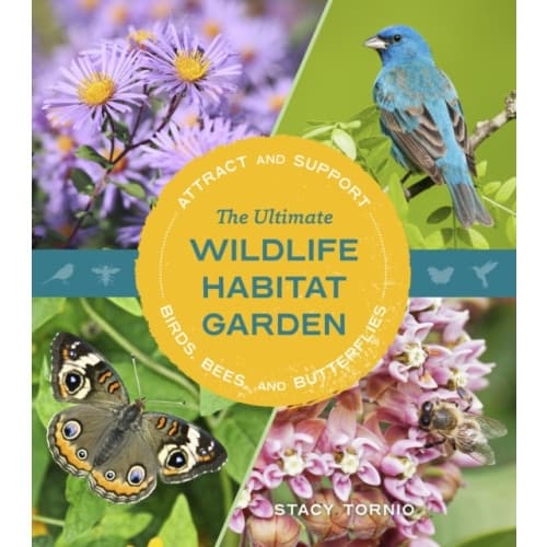 The Ultimate Wildlife Habitat Garden (häftad, eng)