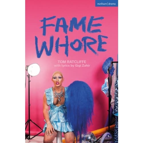 Fame Whore (häftad, eng)