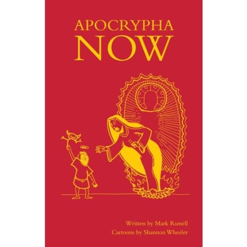 Apocrypha Now (inbunden, eng)