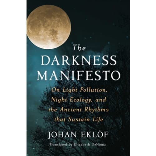 The Darkness Manifesto (inbunden, eng)