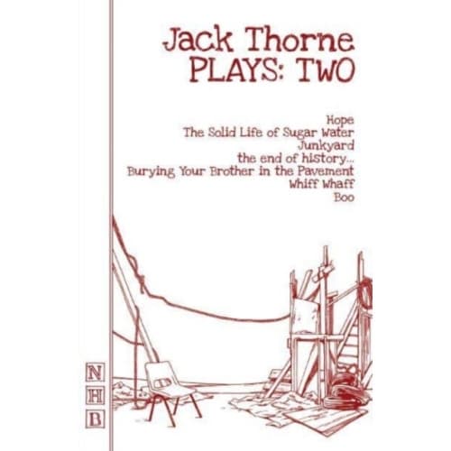 Jack Thorne Plays: Two (häftad, eng)
