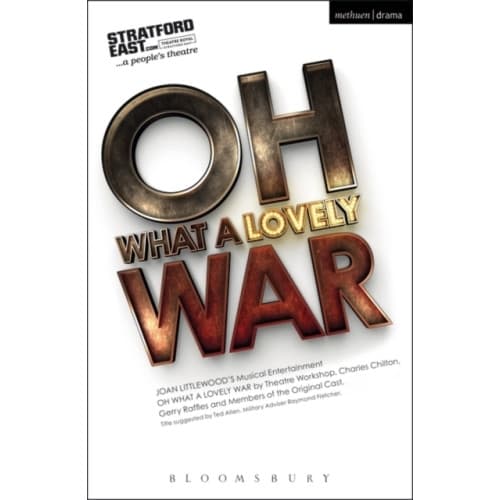 Oh What A Lovely War (häftad, eng)