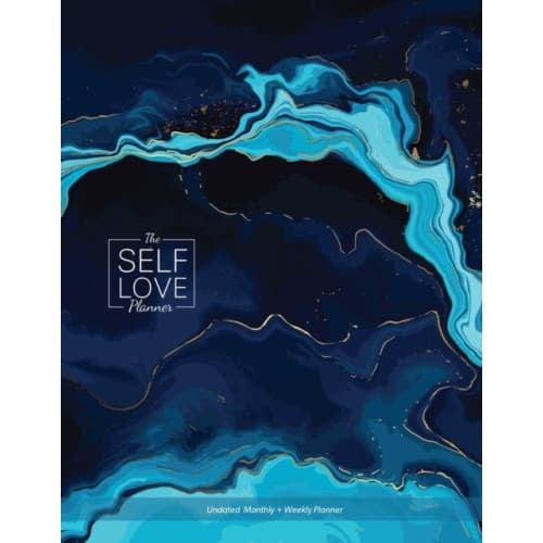 The Self-love Planner (inbunden, eng)