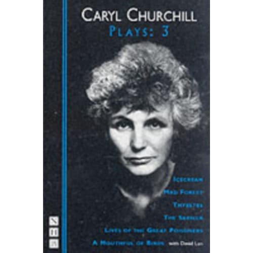 Caryl Churchill Plays: Three (häftad, eng)
