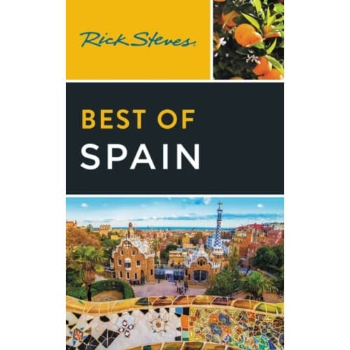Rick Steves Best of Spain (Fourth Edition) (häftad, eng)