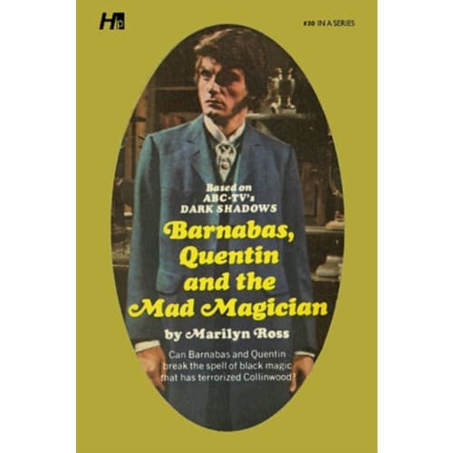 Dark Shadows the Complete Paperback Library Reprint Book 30 (häftad, eng)
