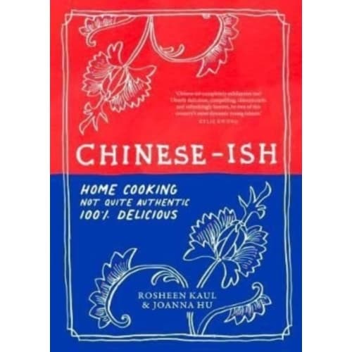 Chinese-ish (inbunden, eng)