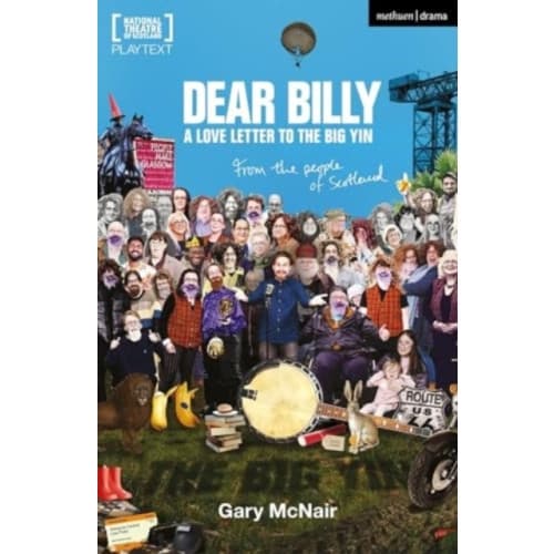 Dear Billy (häftad, eng)