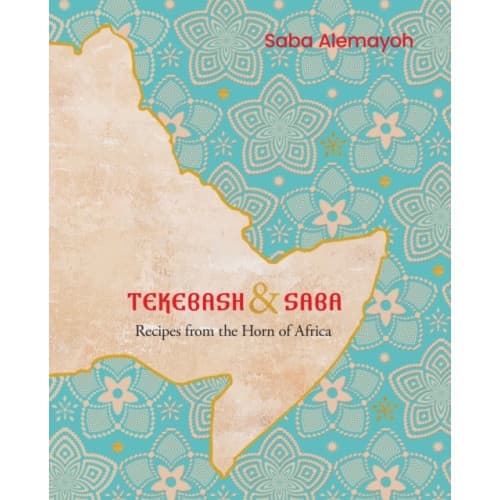 Tekebash and Saba (inbunden, eng)