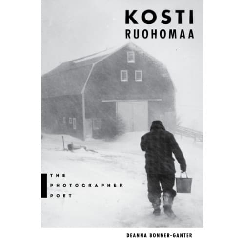 Kosti Ruohomaa (häftad, eng)
