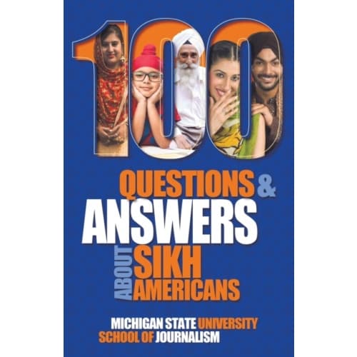 100 Questions and Answers about Sikh Americans (häftad, eng)