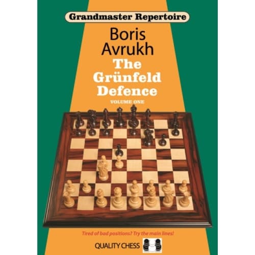 Grandmaster Repertoire 8 - The Grunfeld Defence Volume One (häftad, eng)