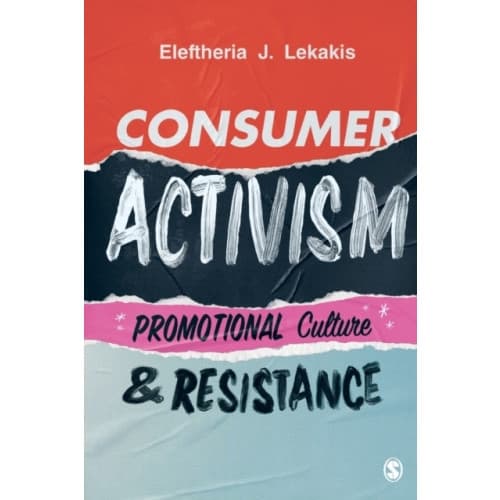 Consumer Activism (häftad, eng)