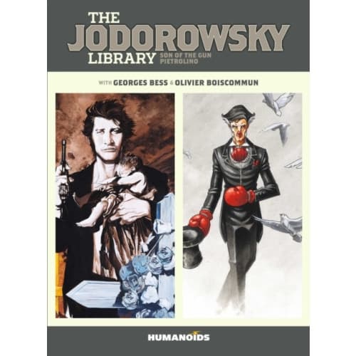 The Jodorowsky Library: Book Two (inbunden, eng)