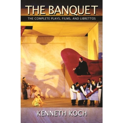 The Banquet (häftad, eng)