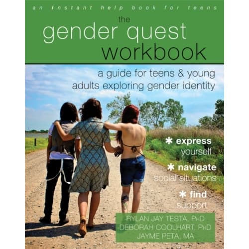 The Gender Quest Workbook (häftad, eng)