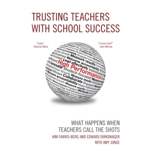 Trusting Teachers with School Success (häftad, eng)
