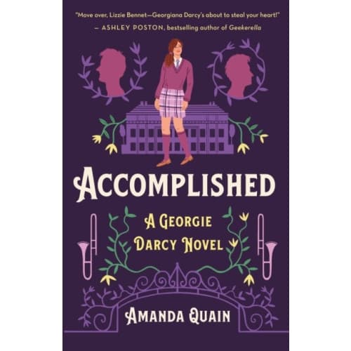 Accomplished (inbunden, eng)