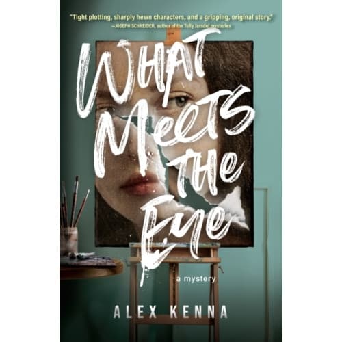 What Meets the Eye (inbunden, eng)