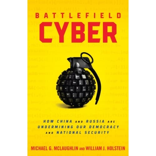 Battlefield Cyber (inbunden, eng)