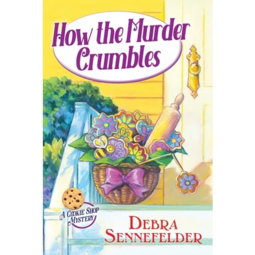 How the Murder Crumbles (inbunden, eng)