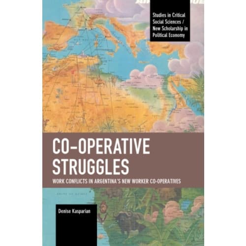 Co-operative Struggles (häftad, eng)