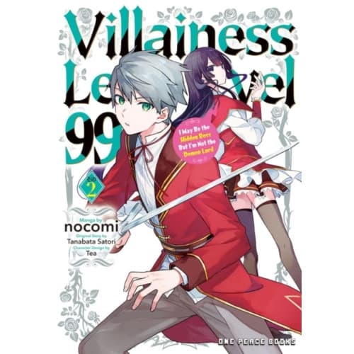 Villainess Level 99 Volume 2 (häftad, eng)