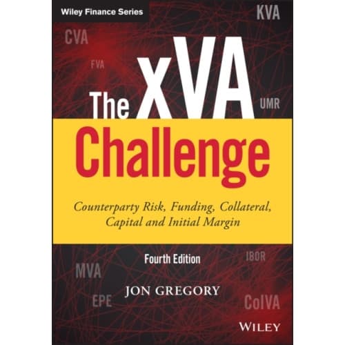 The xVA Challenge (inbunden, eng)