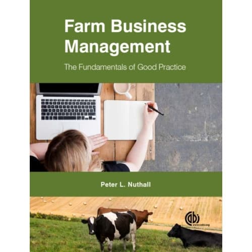 Farm Business Management (häftad, eng)