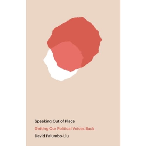 Speaking Out of Place (inbunden, eng)