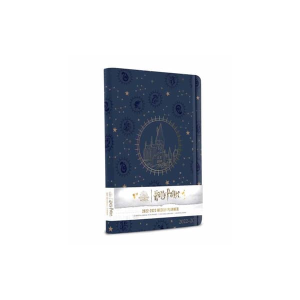 Harry Potter Academic Year 2022-2023 Planner (häftad, eng)