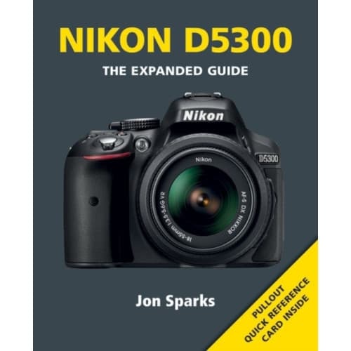 Nikon D5300 (häftad, eng)