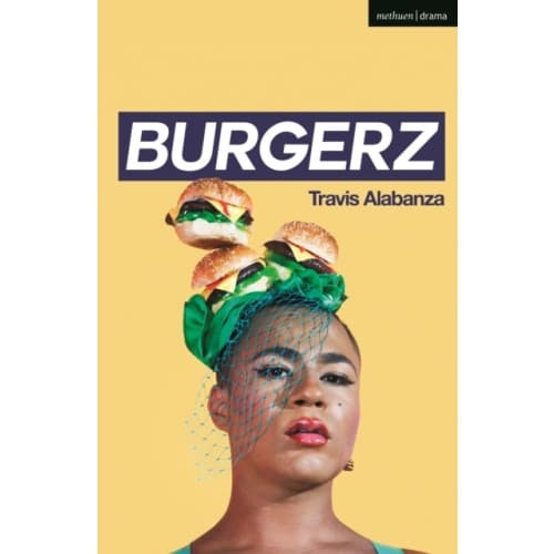 Burgerz (häftad, eng)