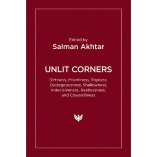 Unlit Corners (häftad, eng)