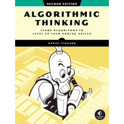 Algorithmic Thinking, 2nd Edition (häftad, eng)