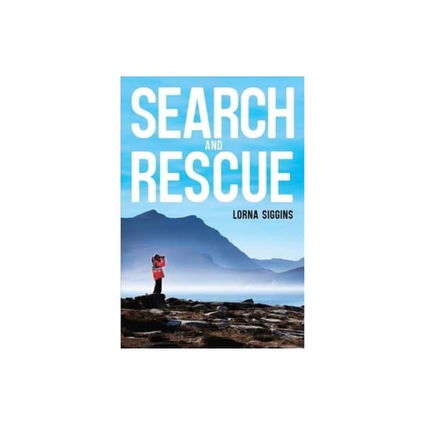 Search and Rescue (häftad, eng)