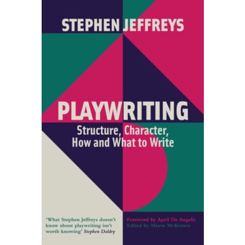 Playwriting (häftad, eng)