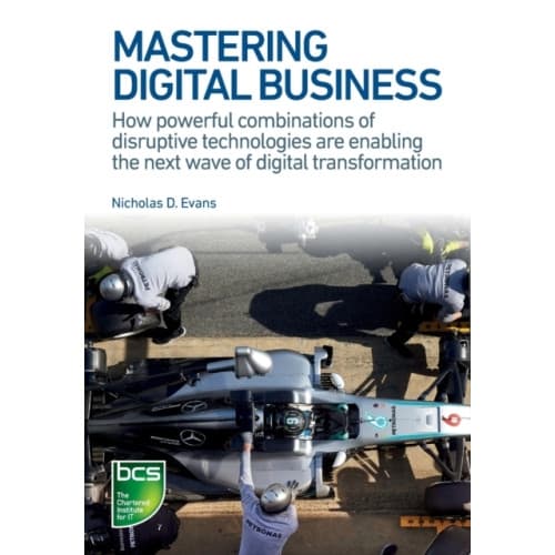 Mastering Digital Business (häftad, eng)