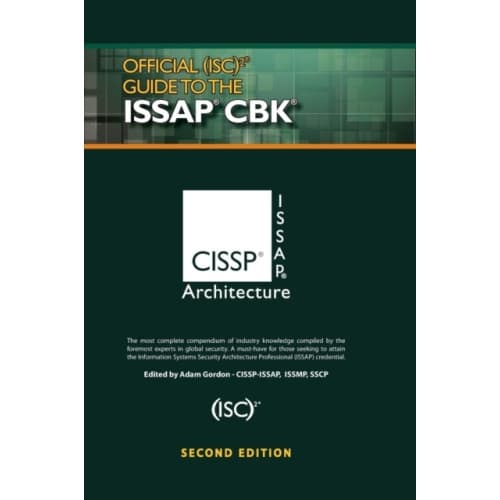 Official (ISC)2® Guide to the ISSAP® CBK (inbunden, eng)
