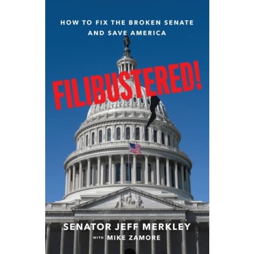 Filibustered! (inbunden, eng)