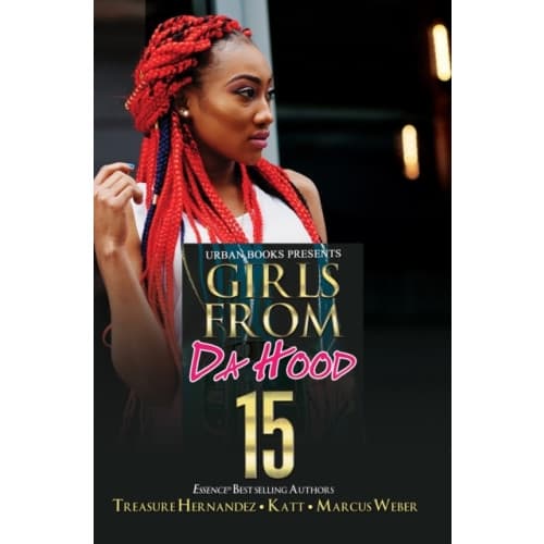 Girls From Da Hood 15 (häftad, eng)